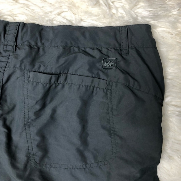REI Nylon Hiking Cargo Shorts - Picture 5 of 6